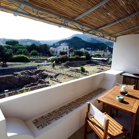 Luxury Room Vittorio Emanuele II Lipari  Exterior photo