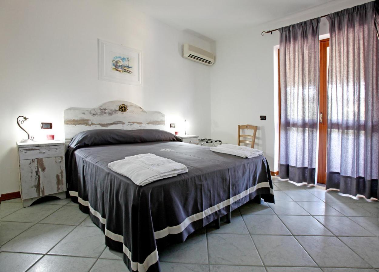 Luxury Room Vittorio Emanuele II Lipari  Exterior photo