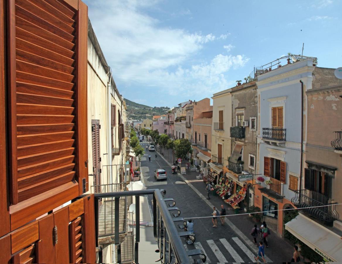 Luxury Room Vittorio Emanuele II Lipari  Exterior photo