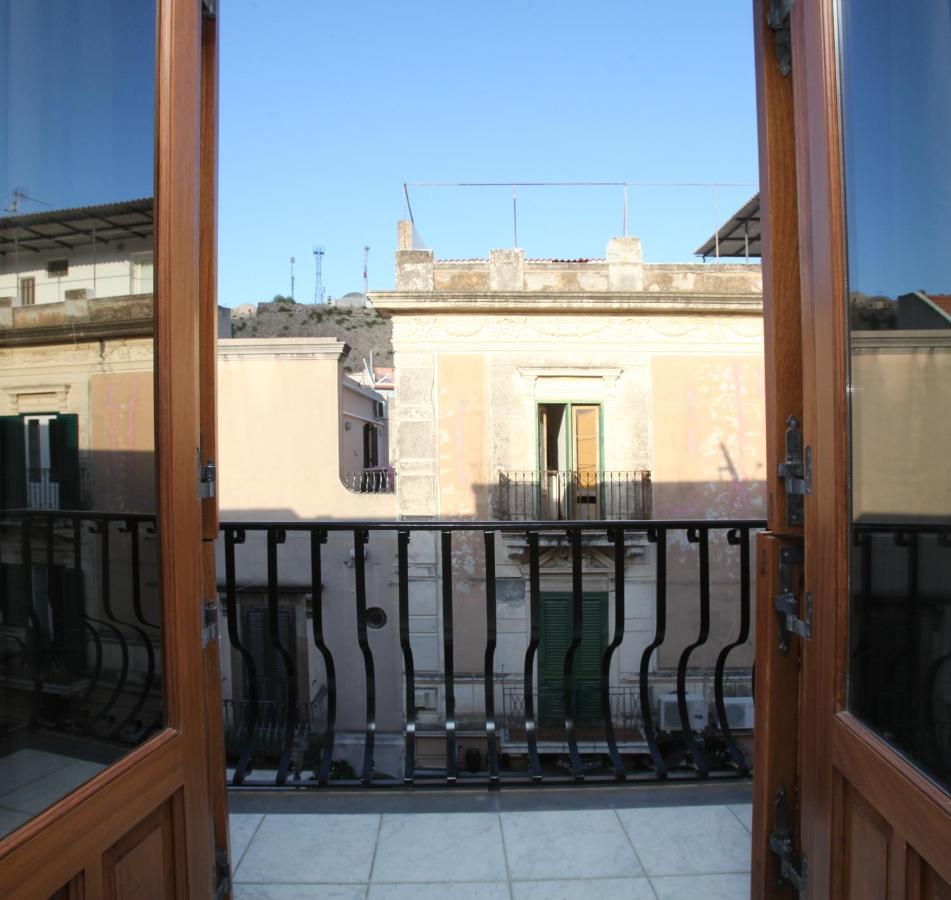 Luxury Room Vittorio Emanuele II Lipari  Exterior photo