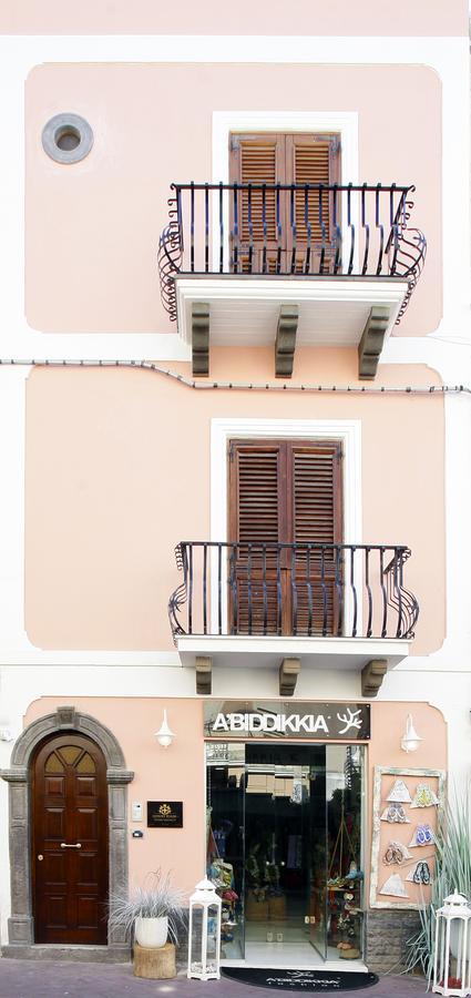 Luxury Room Vittorio Emanuele II Lipari  Exterior photo