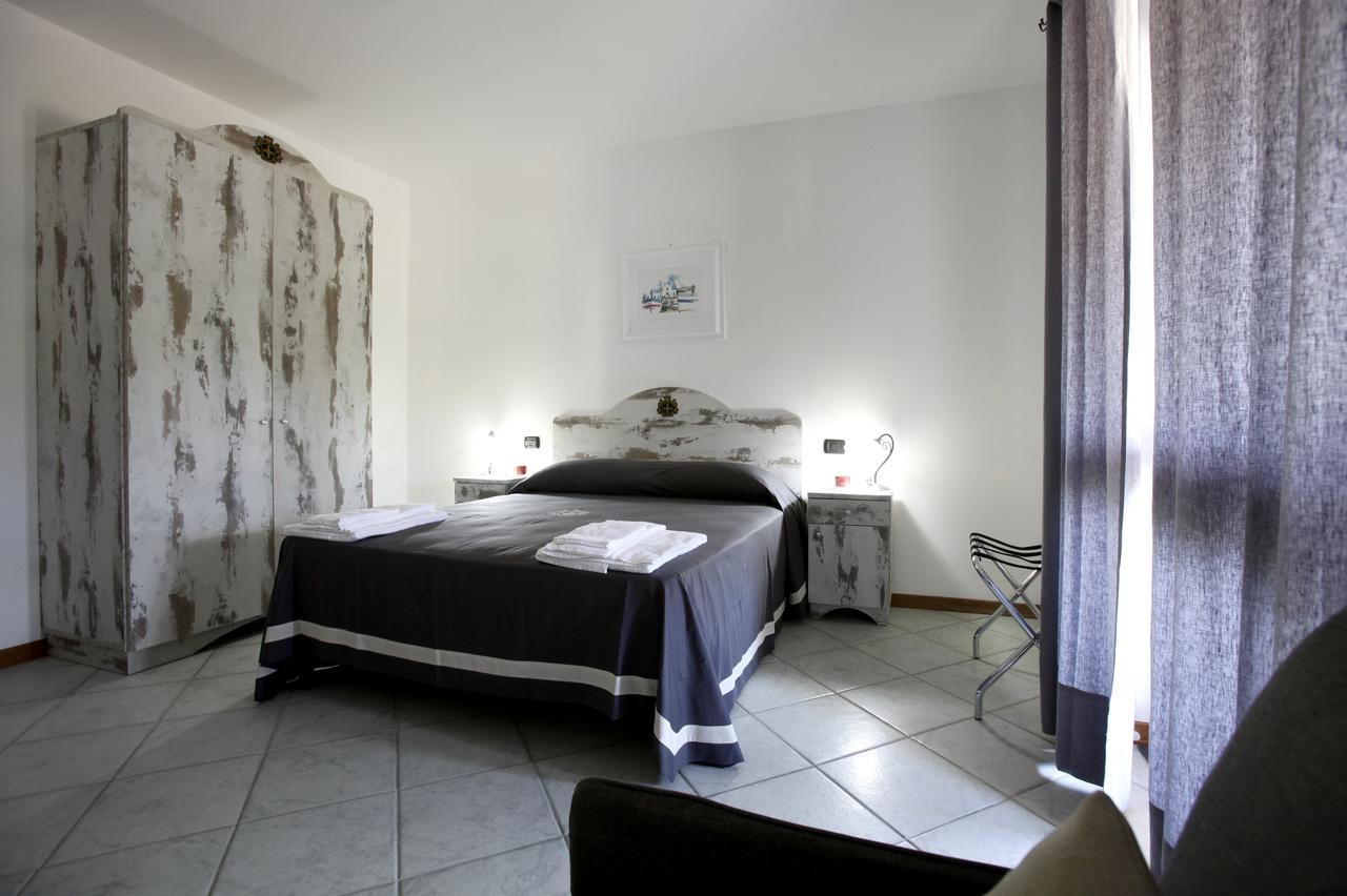 Luxury Room Vittorio Emanuele II Lipari  Exterior photo