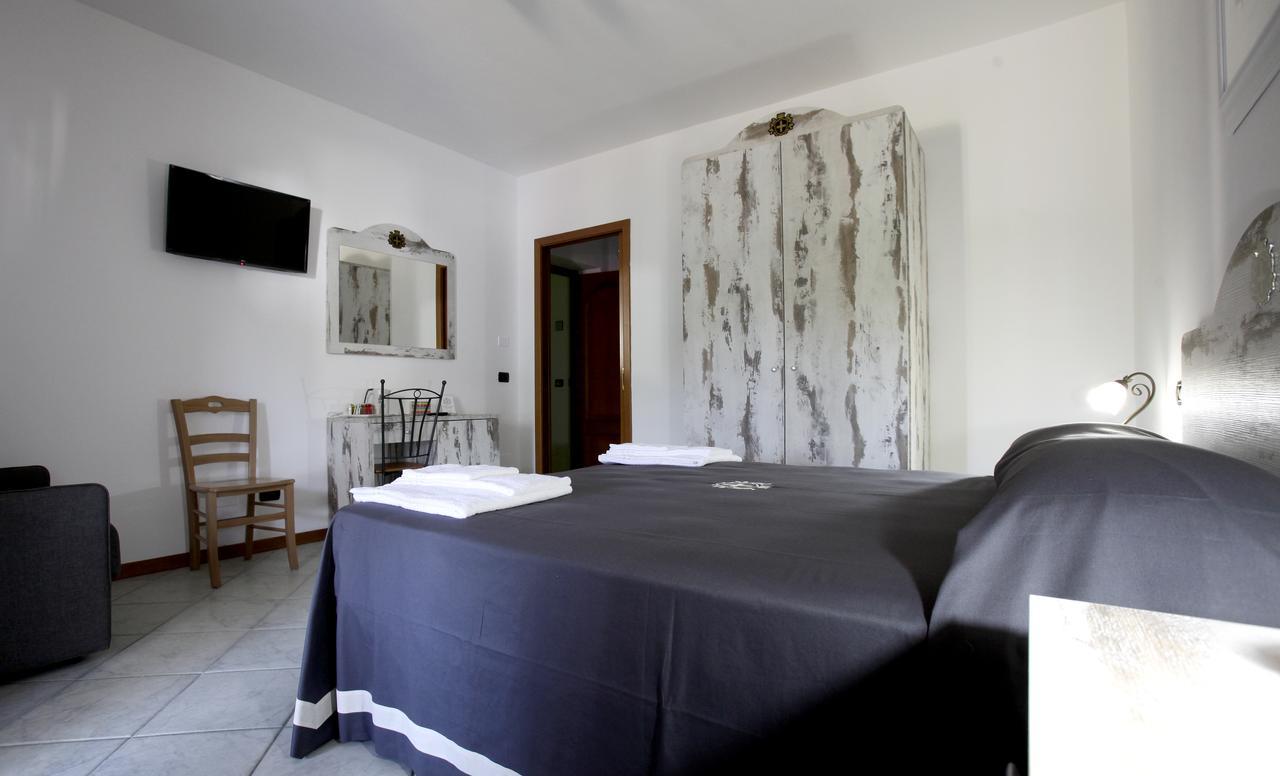 Luxury Room Vittorio Emanuele II Lipari  Exterior photo