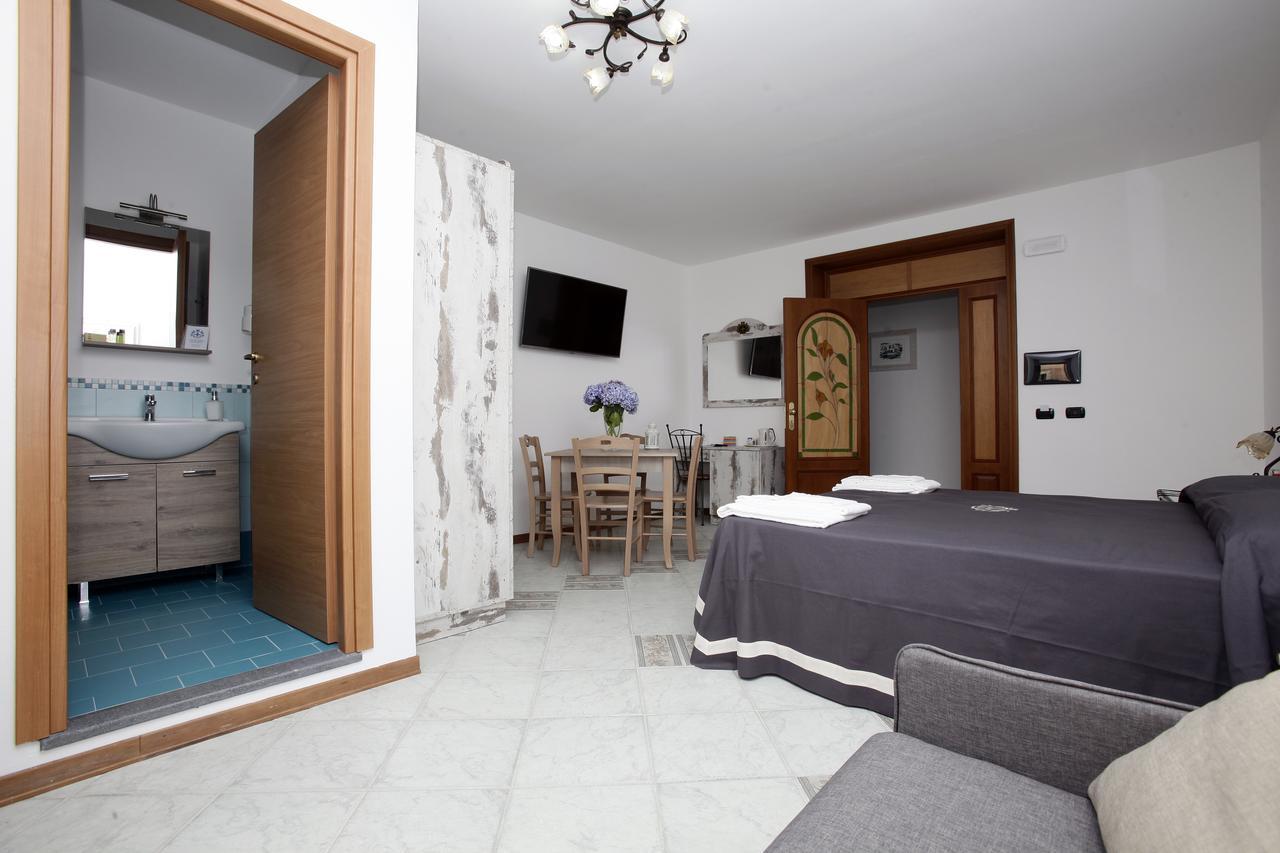 Luxury Room Vittorio Emanuele II Lipari  Exterior photo